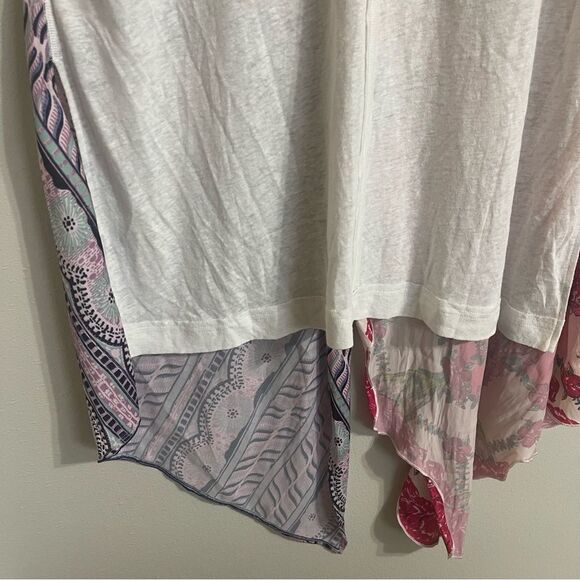 Free people pick your scarf top size small - Picture 12 of 16